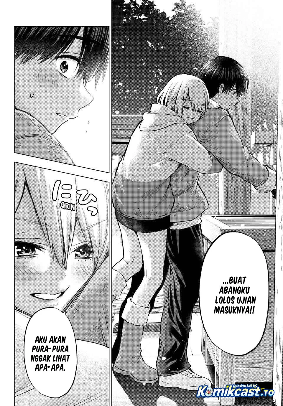 The Cuckoo’s Fiancee Chapter 303 - halaman 16