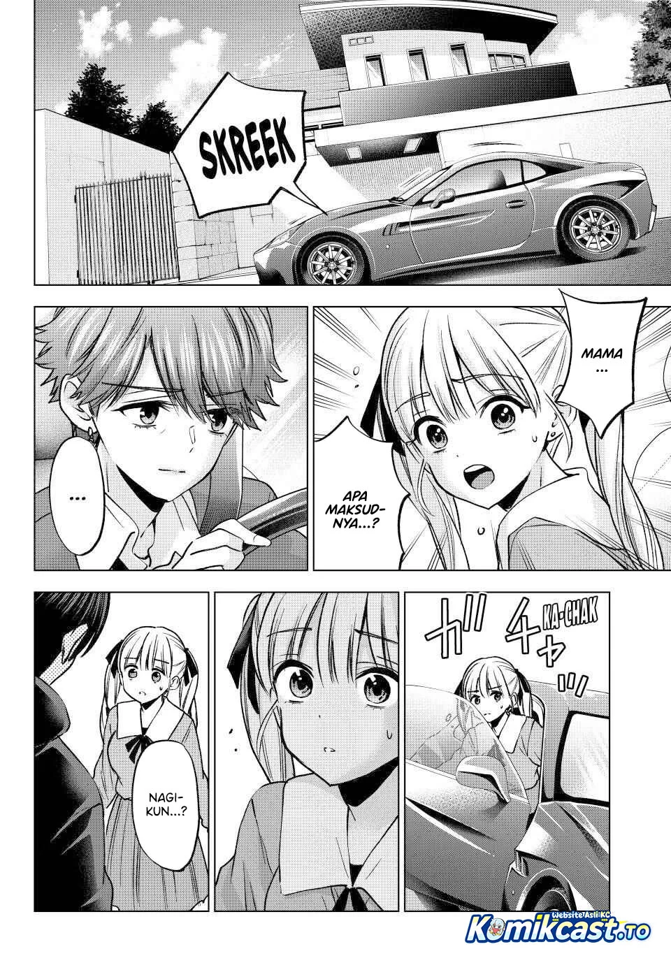 The Cuckoo’s Fiancee Chapter 303 - halaman 18