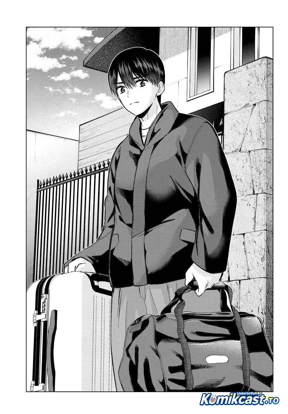 The Cuckoo’s Fiancee Chapter 303 - halaman 19