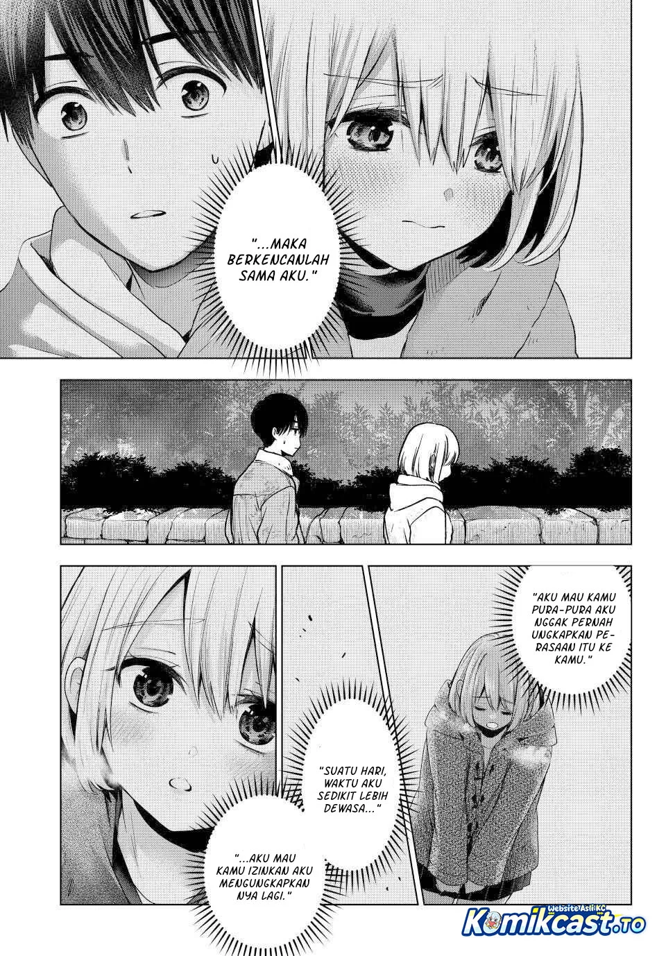 The Cuckoo’s Fiancee Chapter 303 - halaman 7
