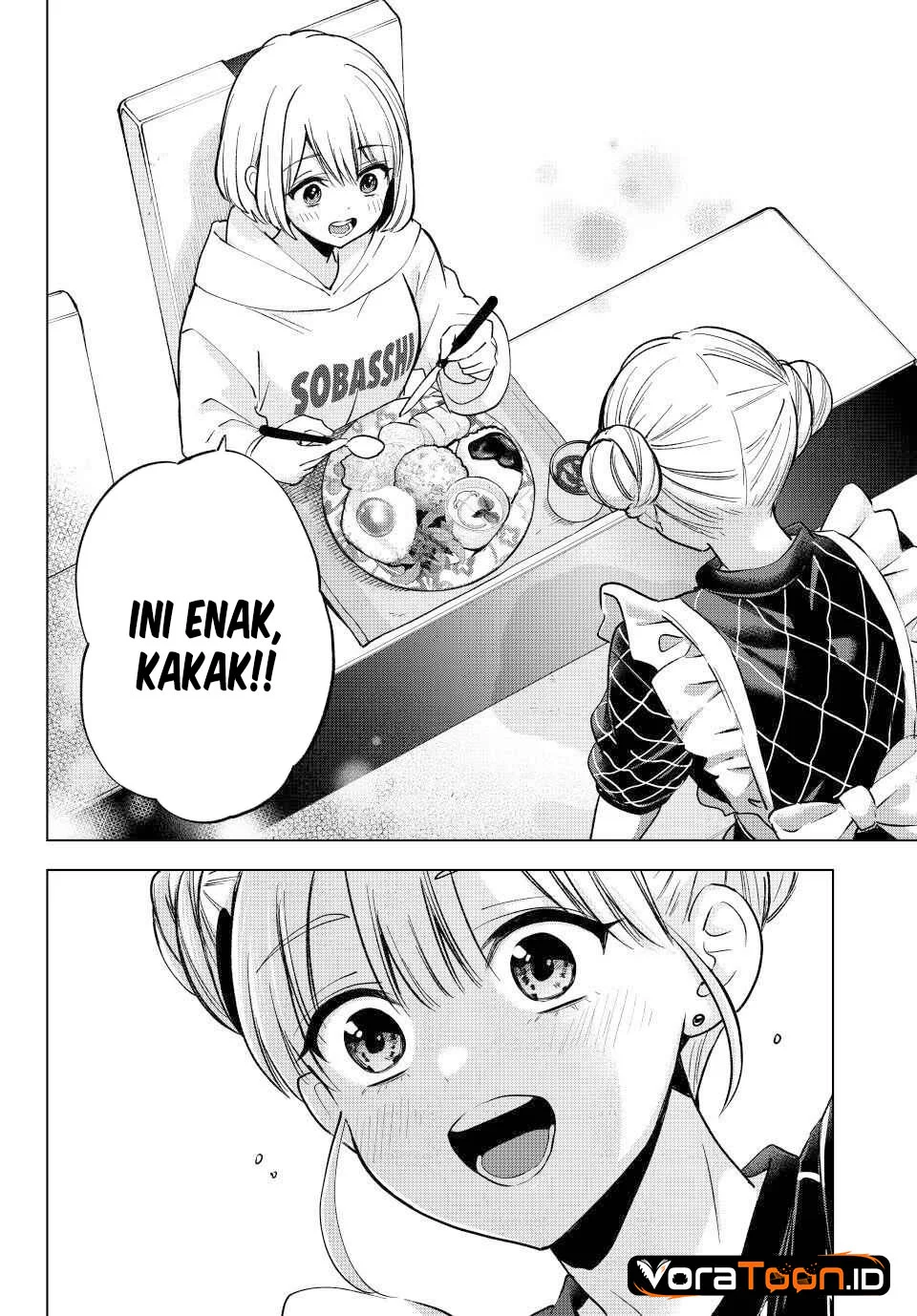 The Cuckoo’s Fiancee Chapter 305 - halaman 5