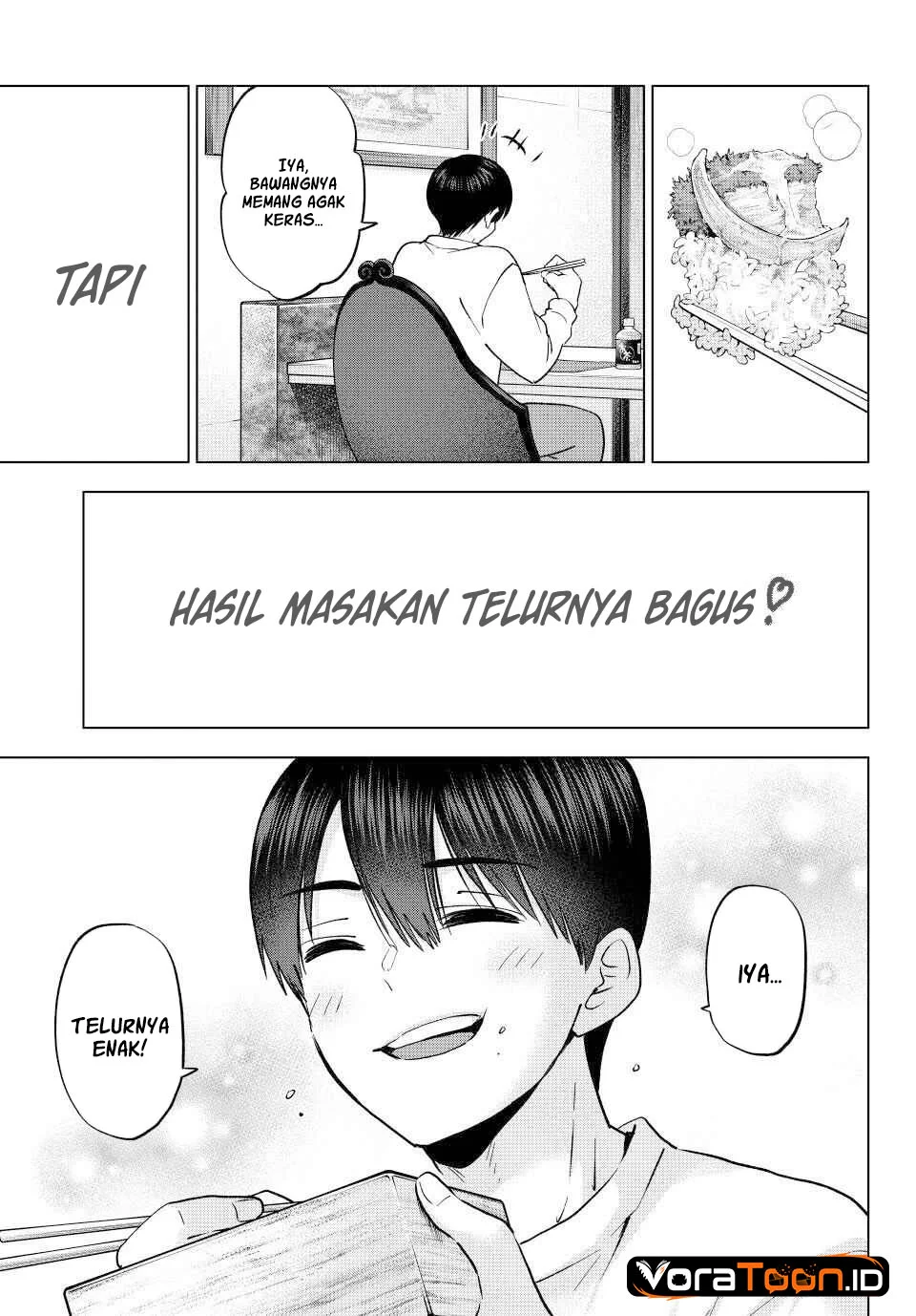 The Cuckoo’s Fiancee Chapter 306 - halaman 2