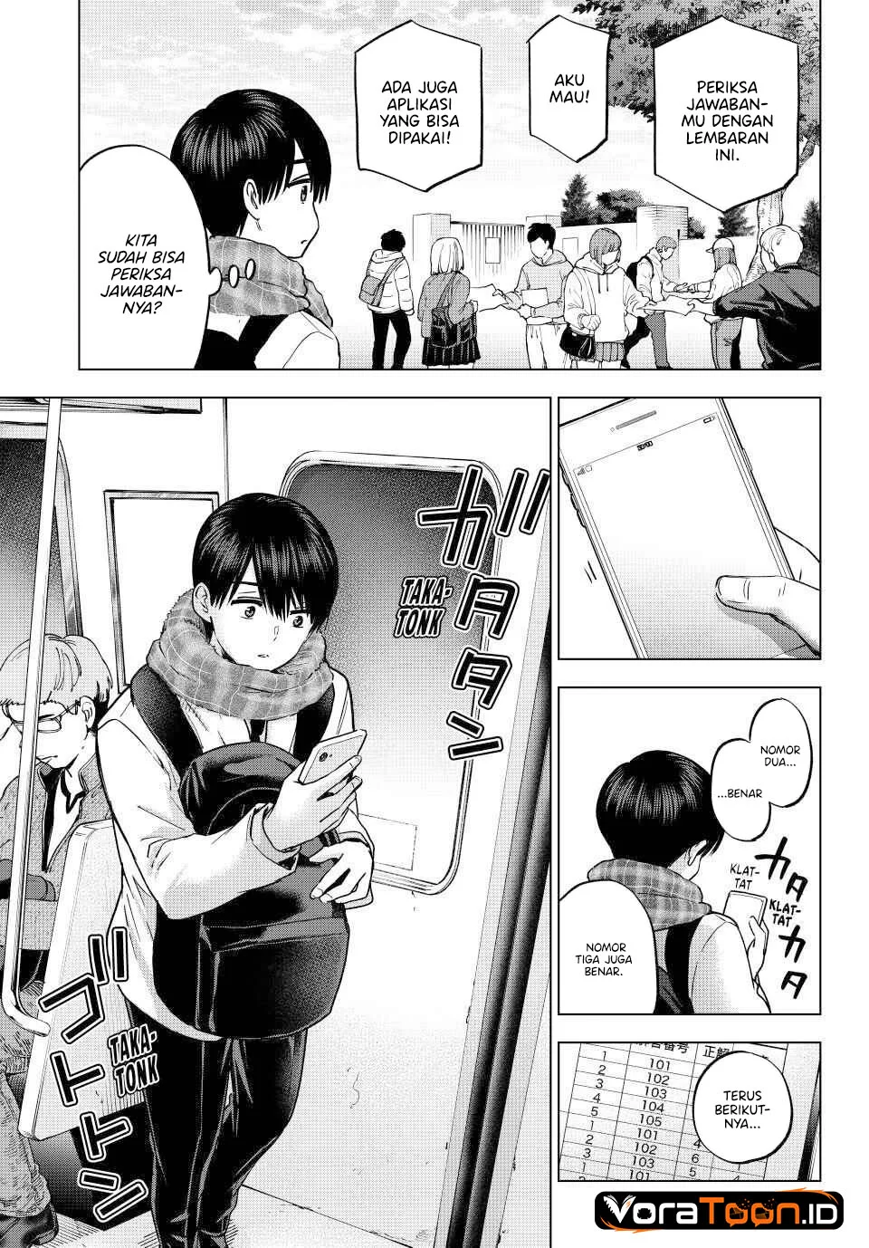 The Cuckoo’s Fiancee Chapter 306 - halaman 6