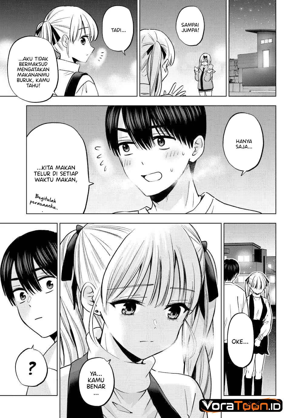 The Cuckoo’s Fiancee Chapter 308 - halaman 6