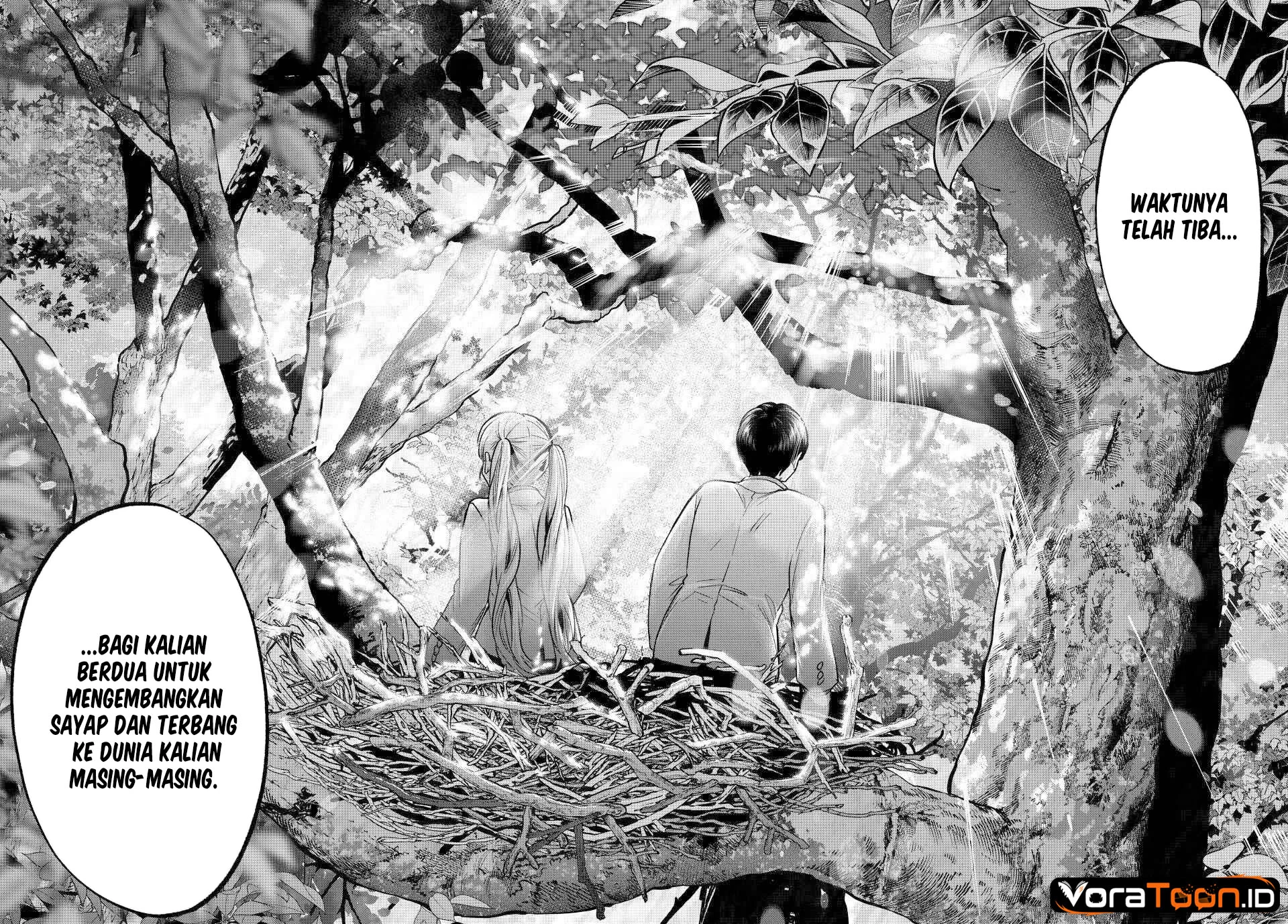 The Cuckoo’s Fiancee Chapter 309 - halaman 6