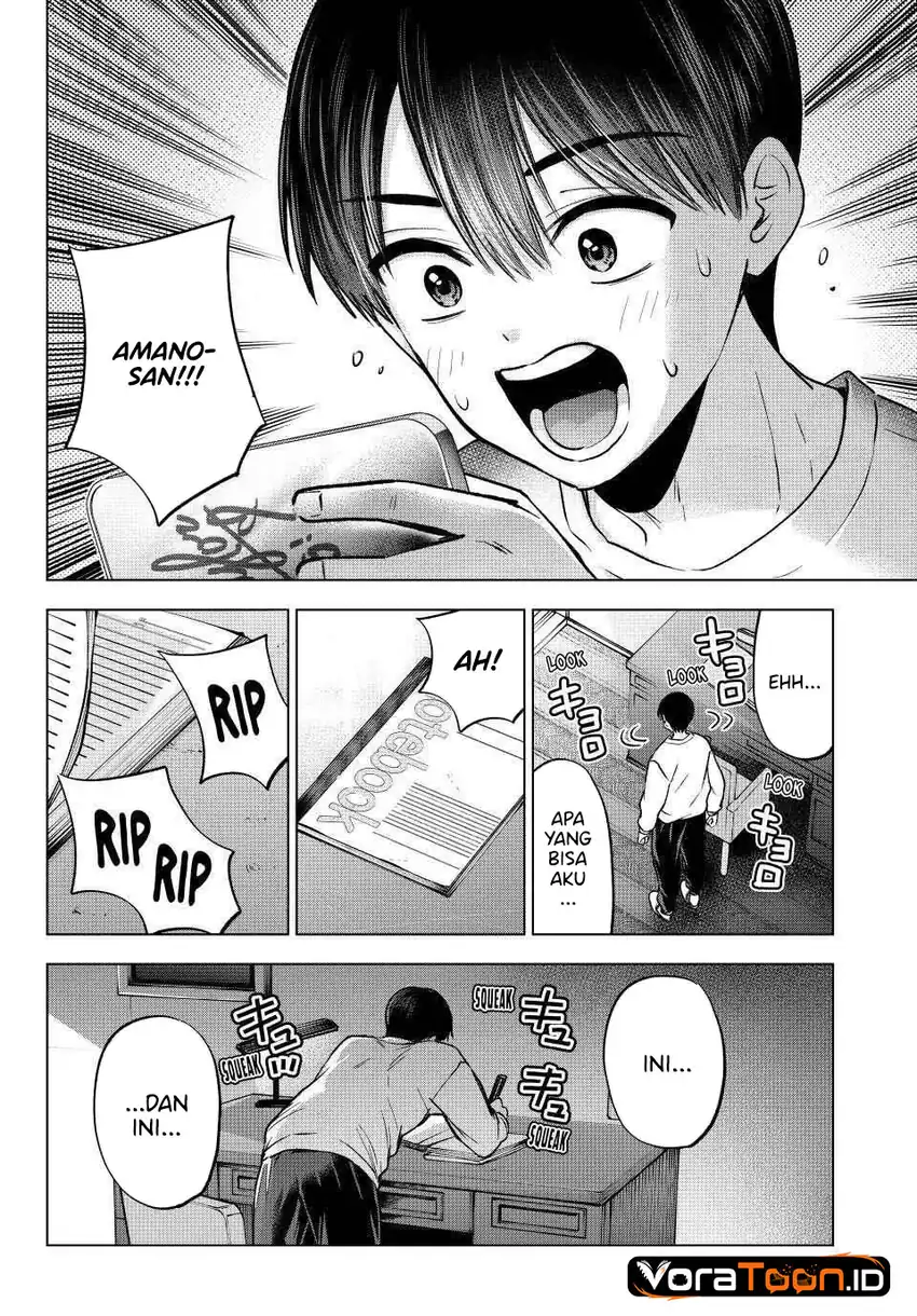 The Cuckoo’s Fiancee Chapter 310 - halaman 3