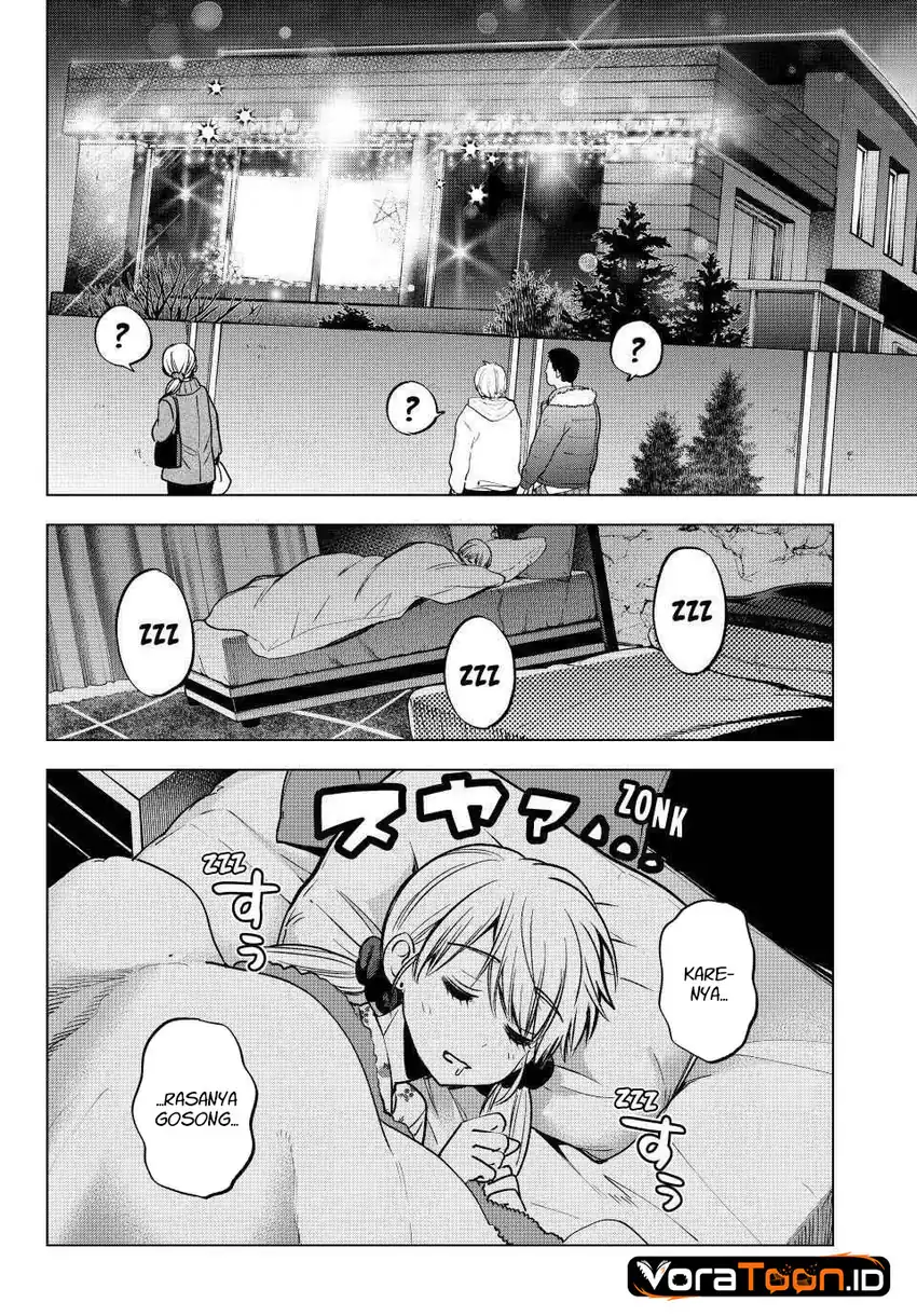 The Cuckoo’s Fiancee Chapter 310 - halaman 5