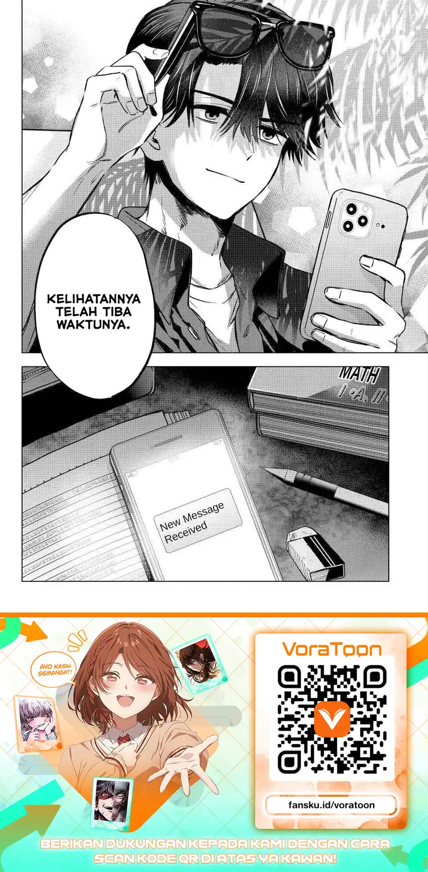 The Cuckoo’s Fiancee Chapter 310 - halaman 7