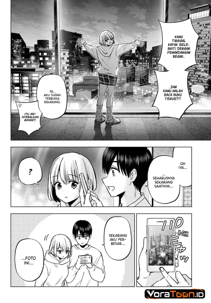 The Cuckoo’s Fiancee Chapter 311 - halaman 2