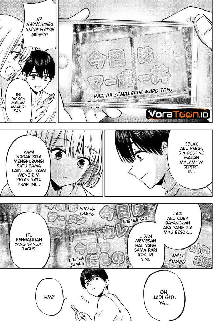 The Cuckoo’s Fiancee Chapter 311 - halaman 3