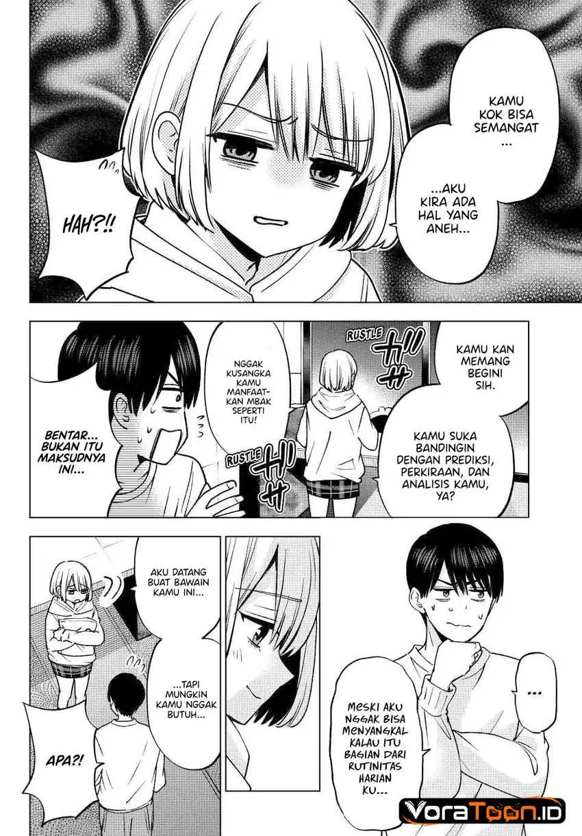 The Cuckoo’s Fiancee Chapter 311 - halaman 4