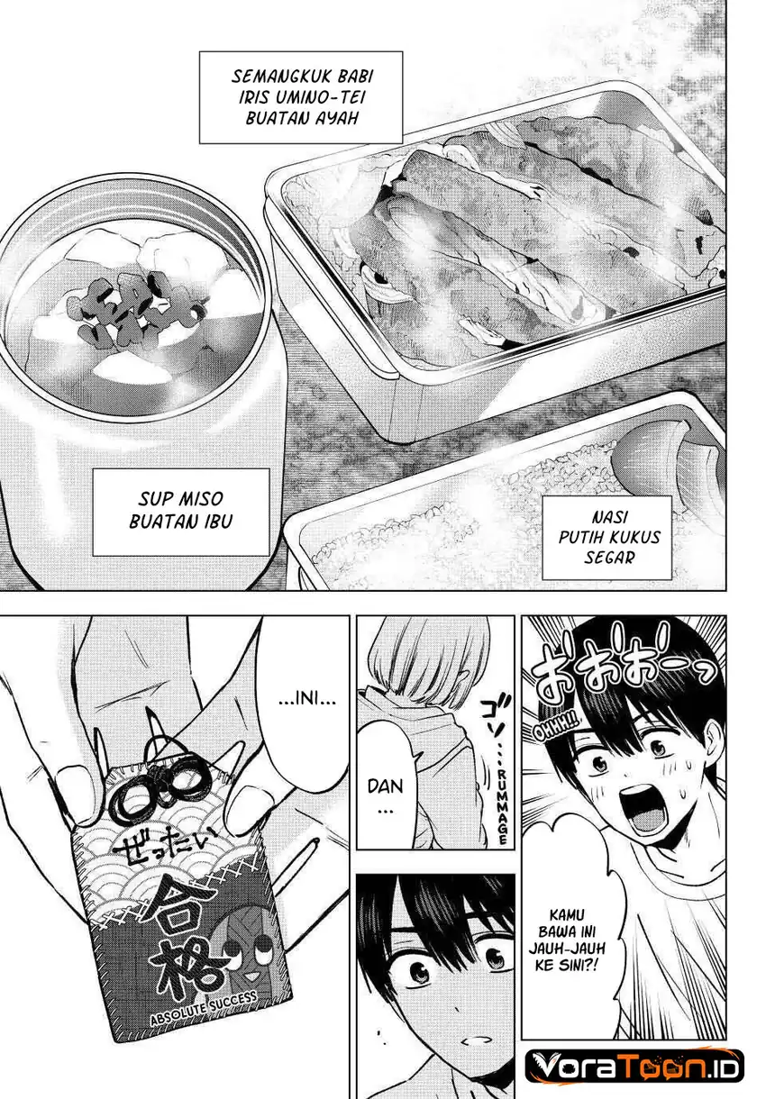 The Cuckoo’s Fiancee Chapter 311 - halaman 5