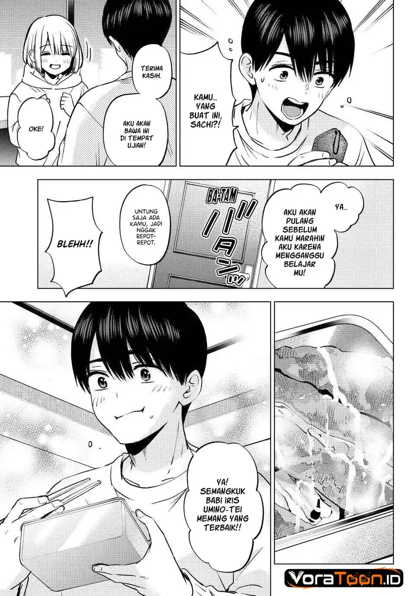 The Cuckoo’s Fiancee Chapter 311 - halaman 7