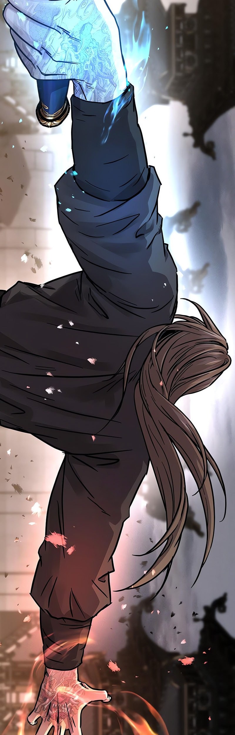 The Cuckoo’s Fiancee Chapter 32 - halaman 3