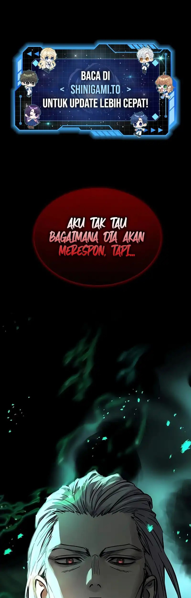 The Cuckoo’s Fiancee Chapter 33 - halaman 1