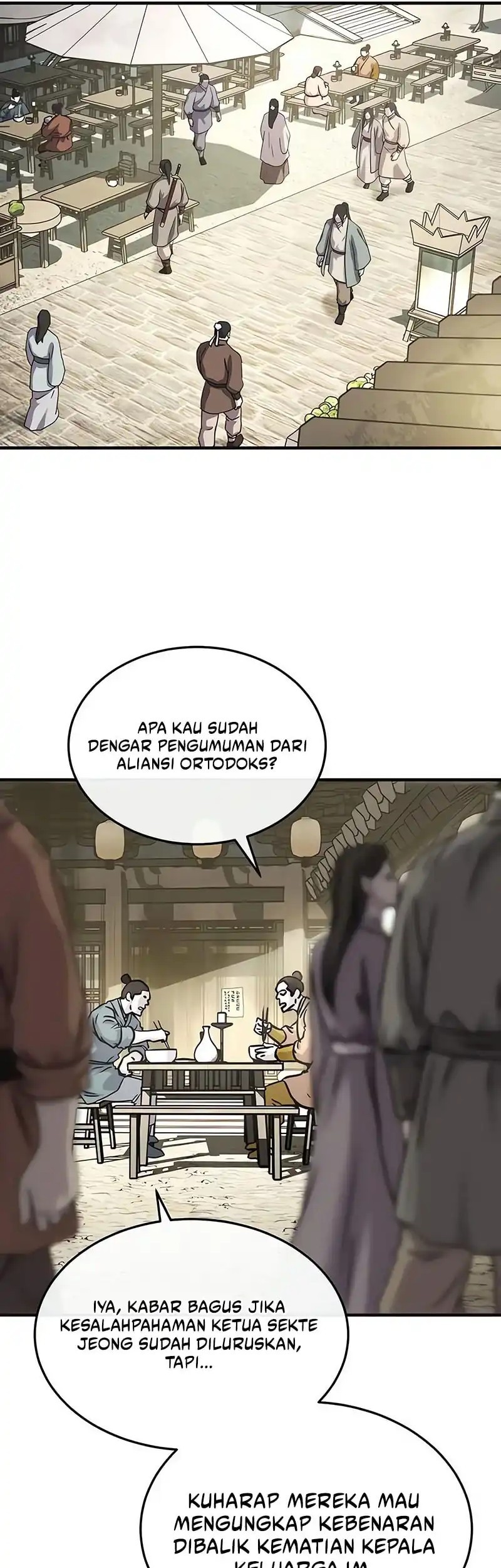 The Cuckoo’s Fiancee Chapter 33 - halaman 13