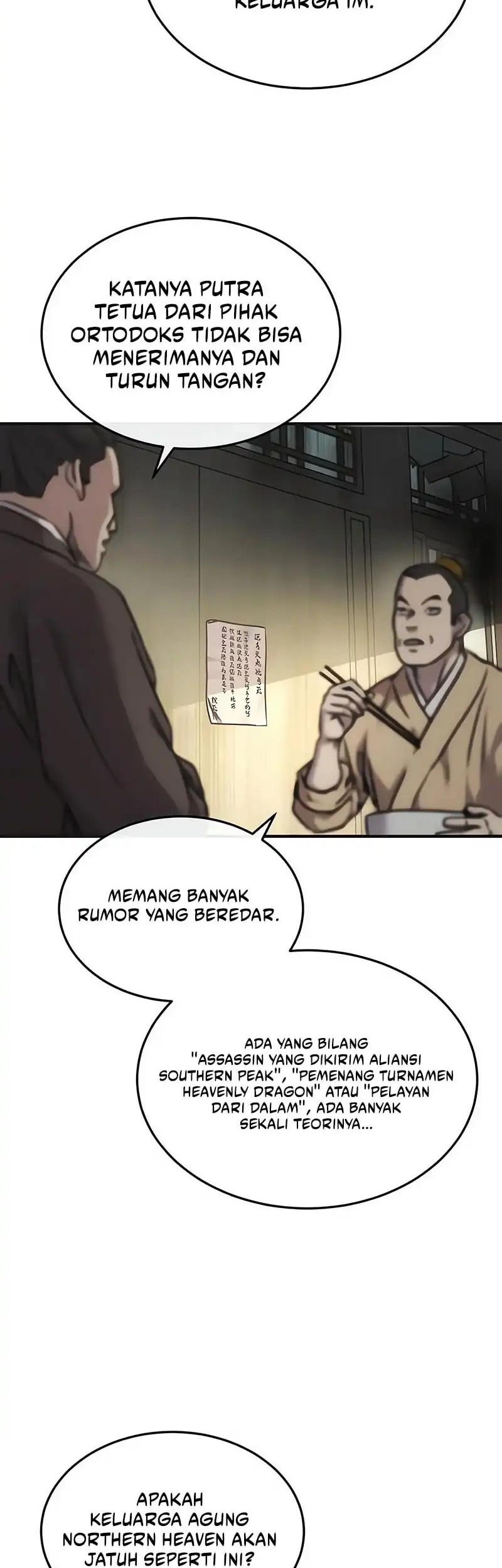 The Cuckoo’s Fiancee Chapter 33 - halaman 14