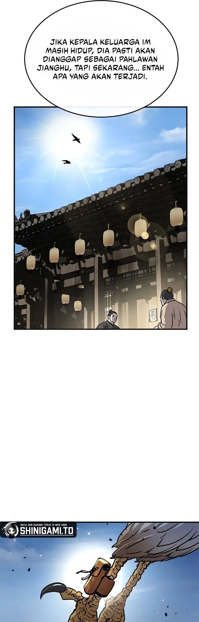 The Cuckoo’s Fiancee Chapter 33 - halaman 16