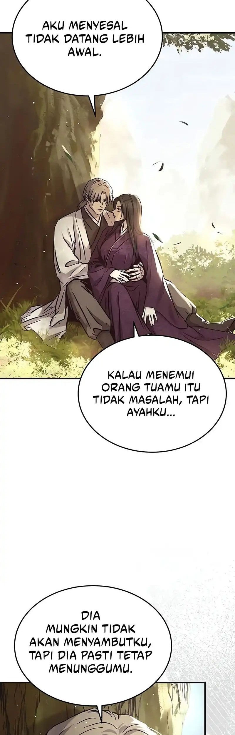 The Cuckoo’s Fiancee Chapter 33 - halaman 5