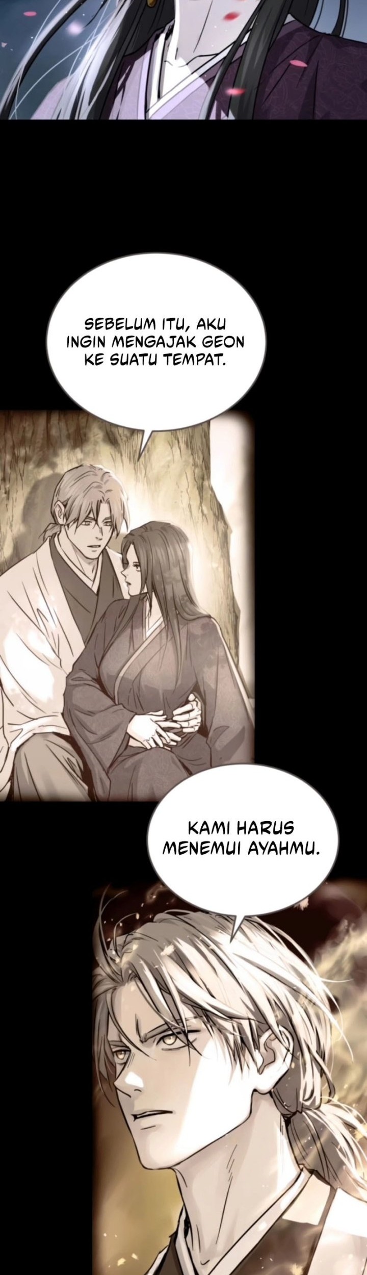 The Cuckoo’s Fiancee Chapter 34 - halaman 15