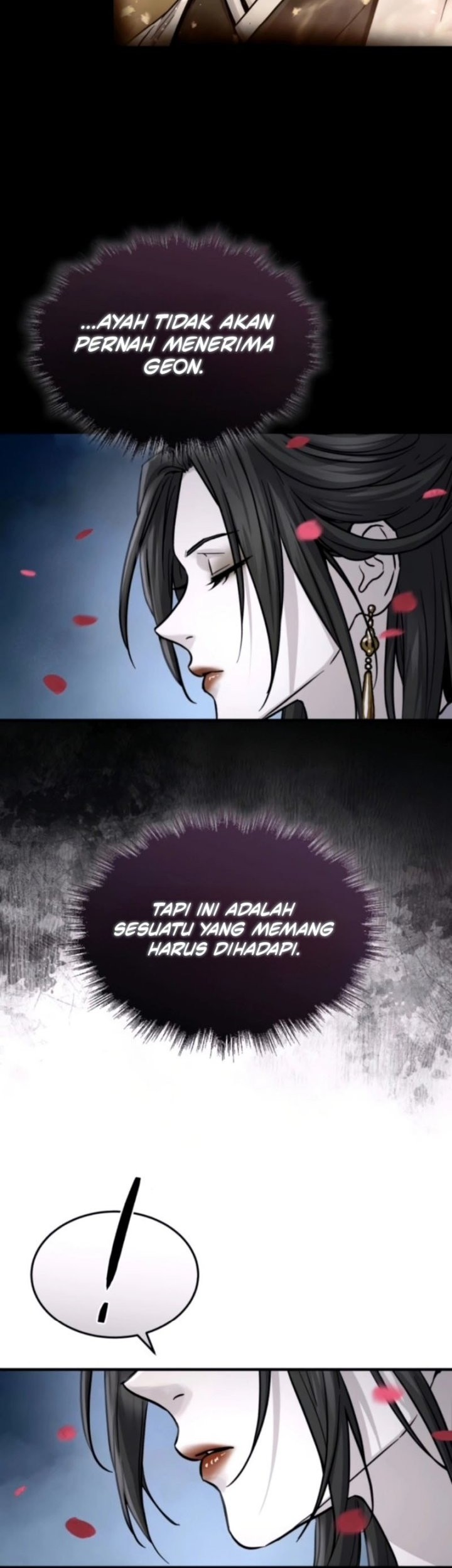 The Cuckoo’s Fiancee Chapter 34 - halaman 16