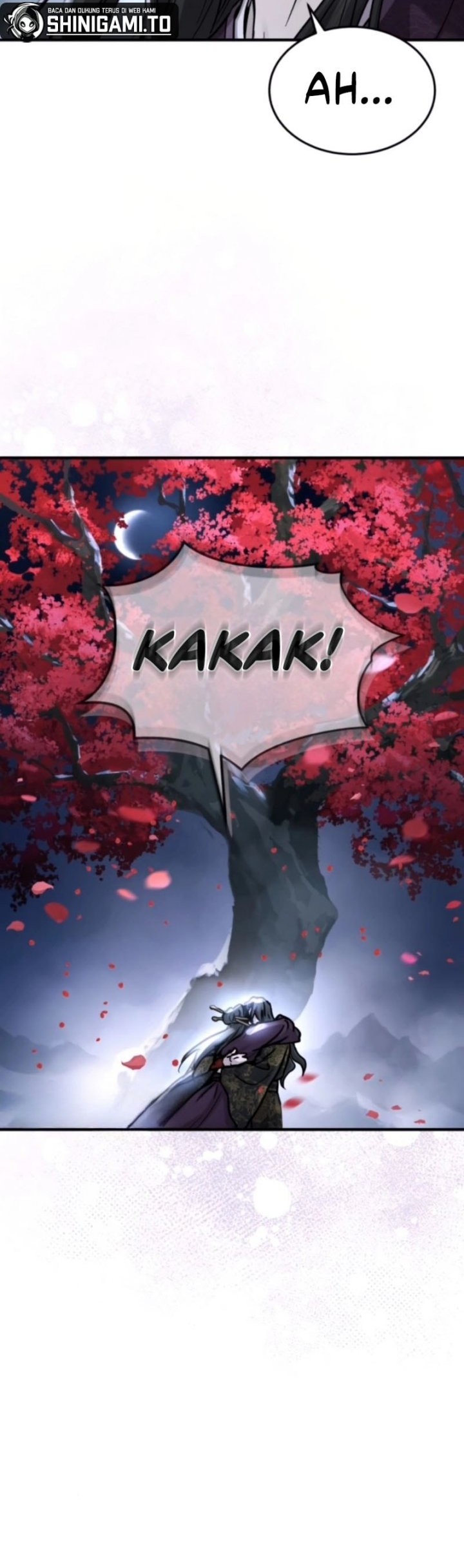 The Cuckoo’s Fiancee Chapter 34 - halaman 20