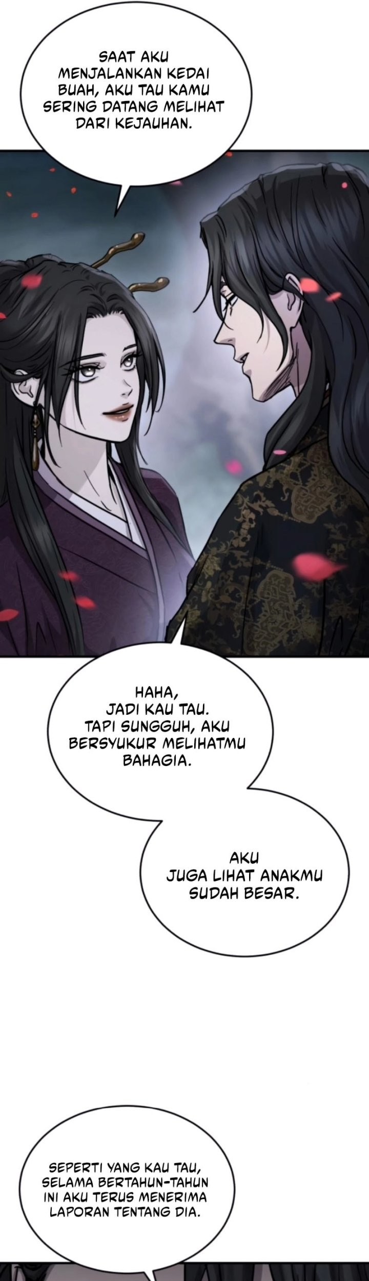 The Cuckoo’s Fiancee Chapter 34 - halaman 21