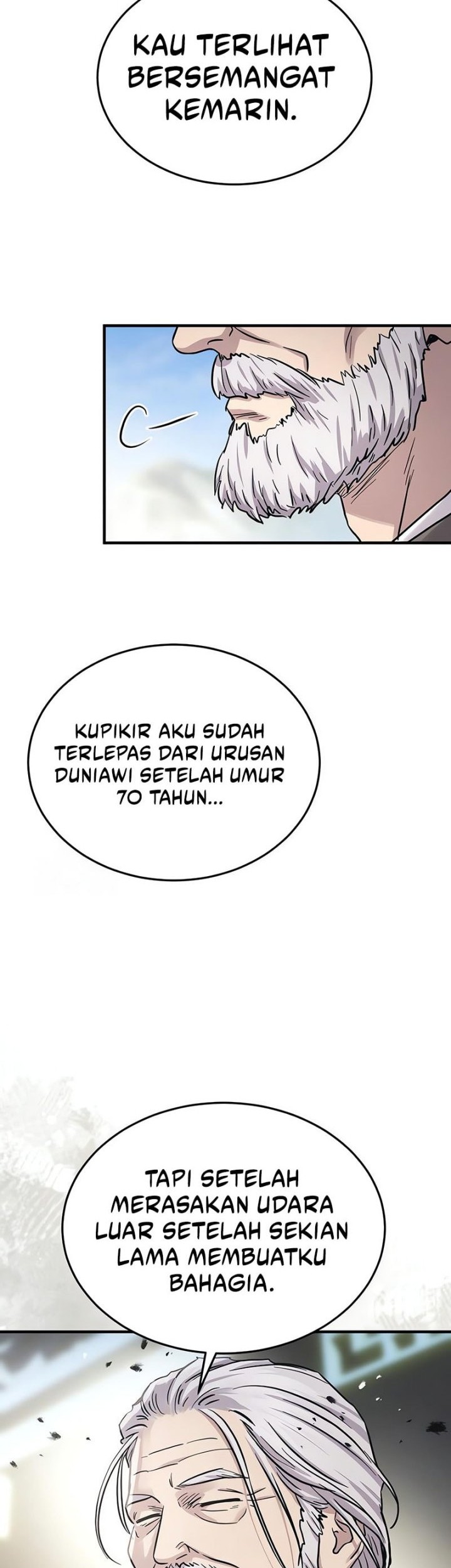The Cuckoo’s Fiancee Chapter 35 - halaman 19