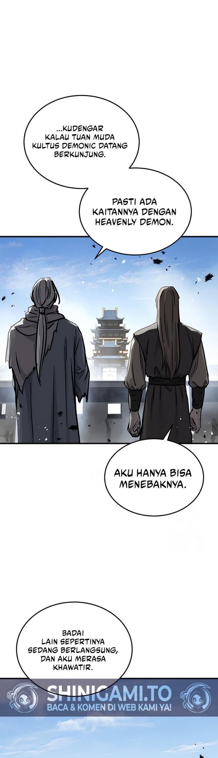 The Cuckoo’s Fiancee Chapter 35 - halaman 22