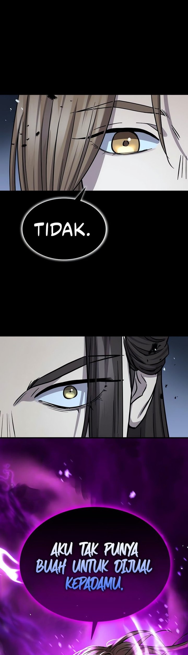 The Cuckoo’s Fiancee Chapter 35 - halaman 3