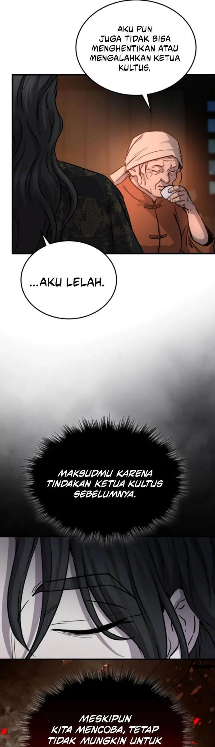 The Cuckoo’s Fiancee Chapter 38 - halaman 19
