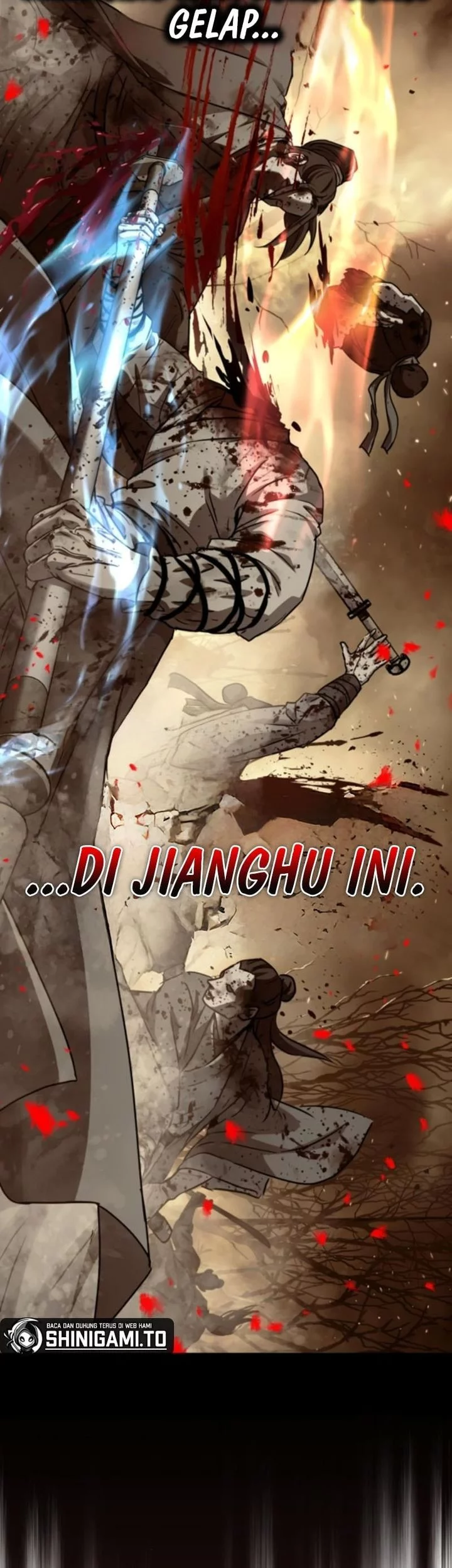 The Cuckoo’s Fiancee Chapter 38 - halaman 21