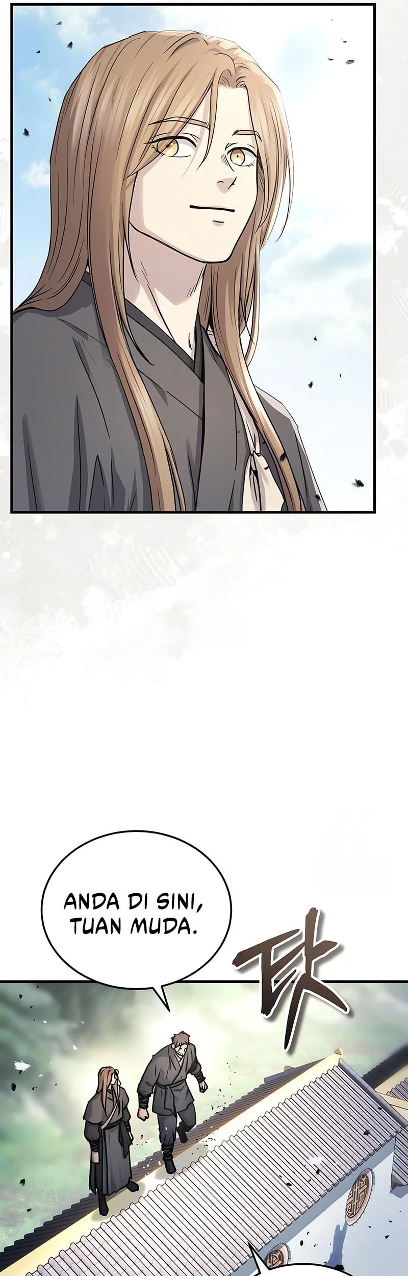The Cuckoo’s Fiancee Chapter 39 - halaman 22