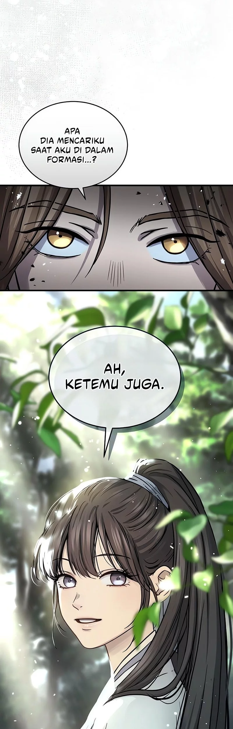 The Cuckoo’s Fiancee Chapter 39 - halaman 7