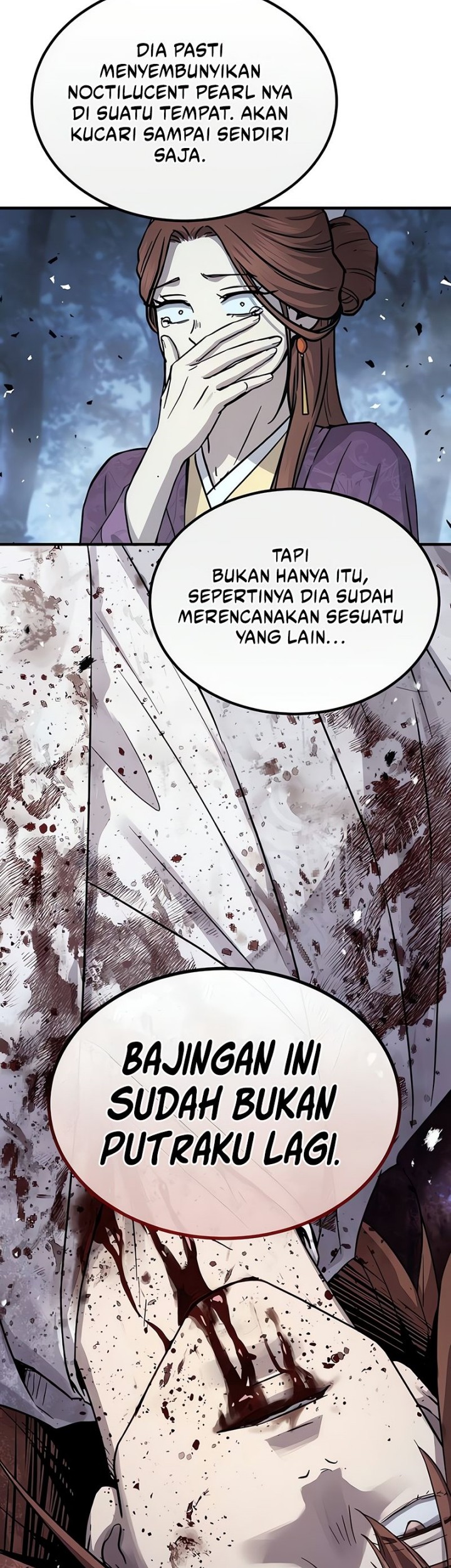 The Cuckoo’s Fiancee Chapter 4 - halaman 7