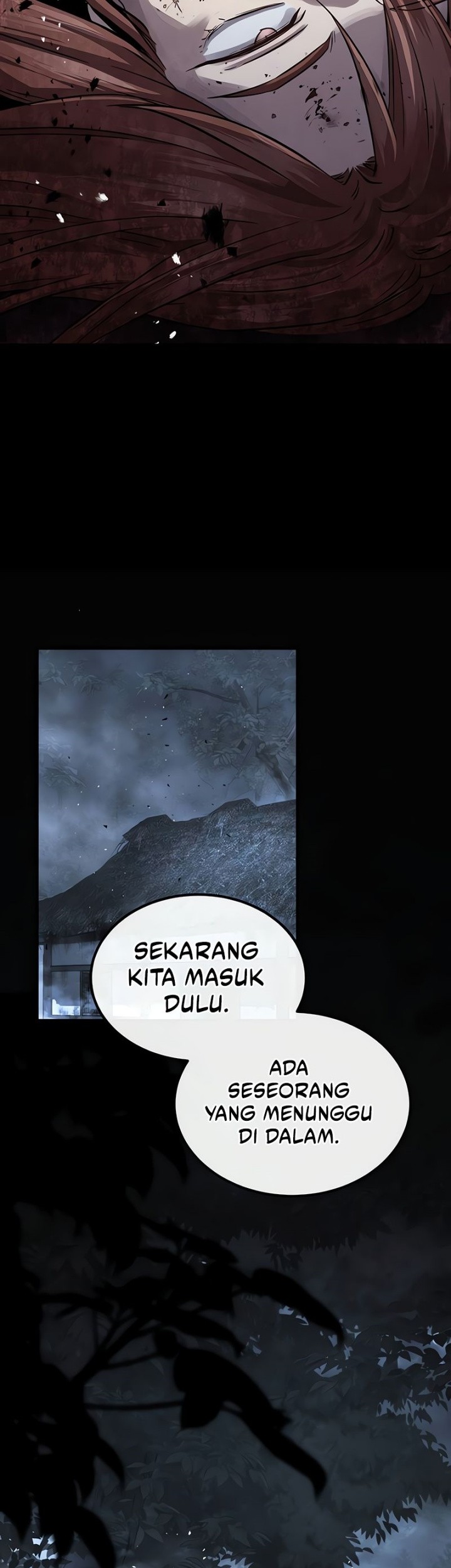 The Cuckoo’s Fiancee Chapter 4 - halaman 8