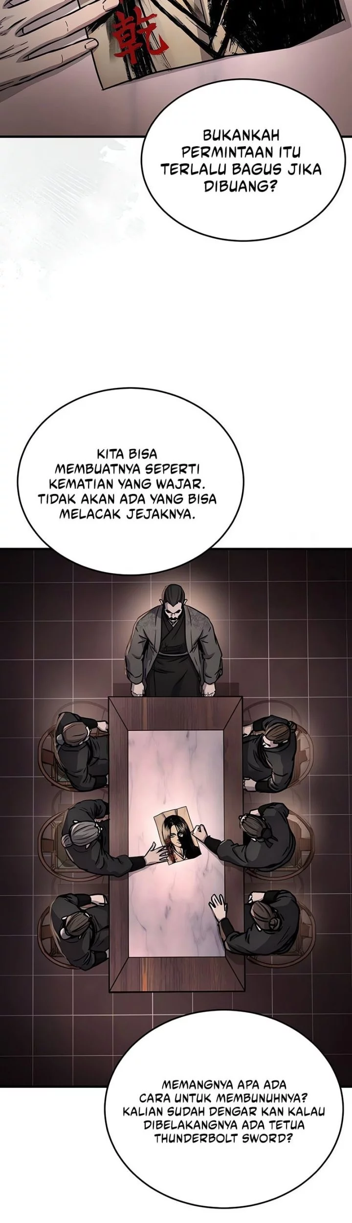 The Cuckoo’s Fiancee Chapter 40 - halaman 3