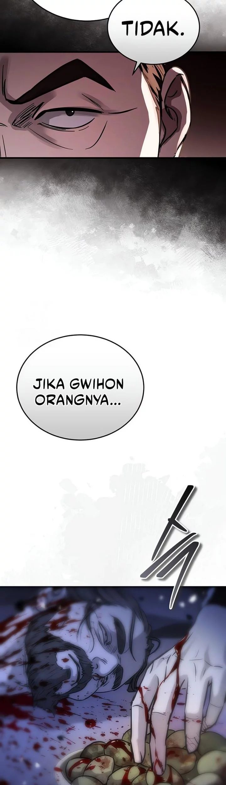 The Cuckoo’s Fiancee Chapter 40 - halaman 8