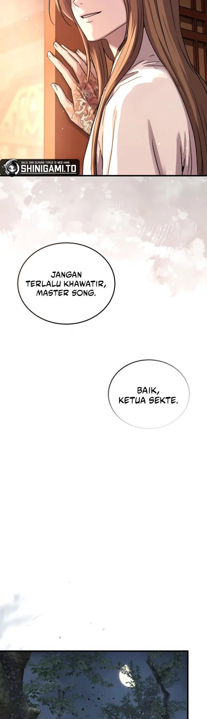 The Cuckoo’s Fiancee Chapter 41 - halaman 19