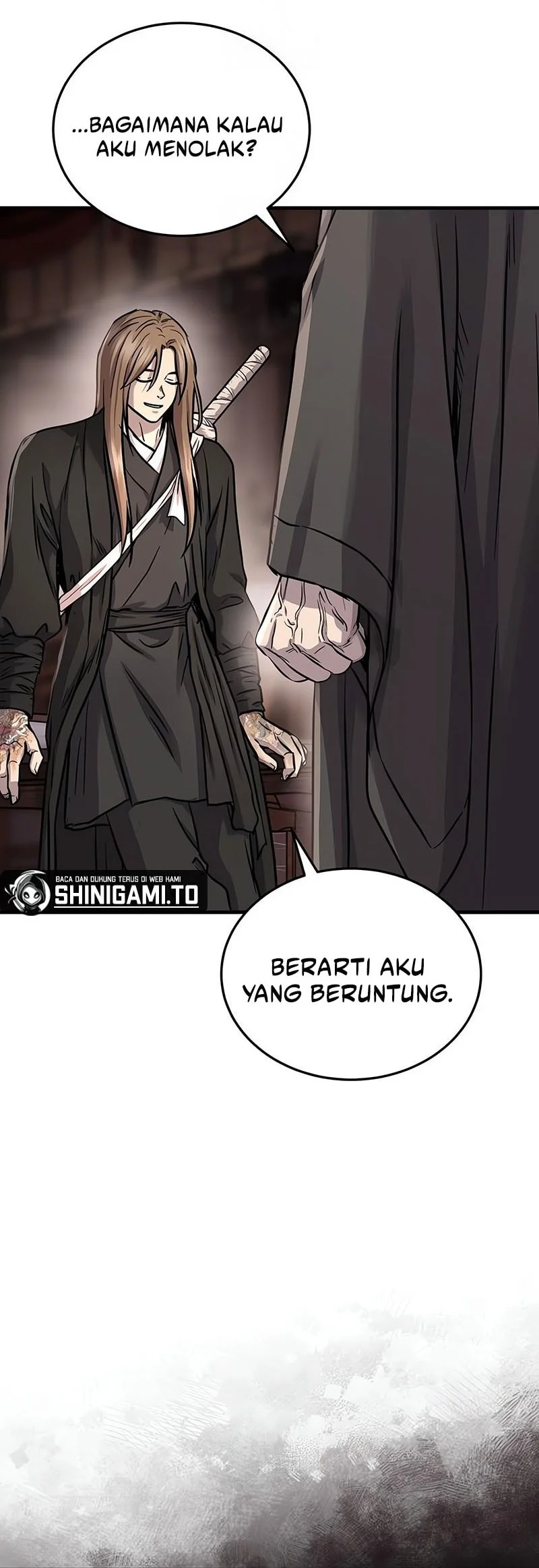 The Cuckoo’s Fiancee Chapter 42 - halaman 10