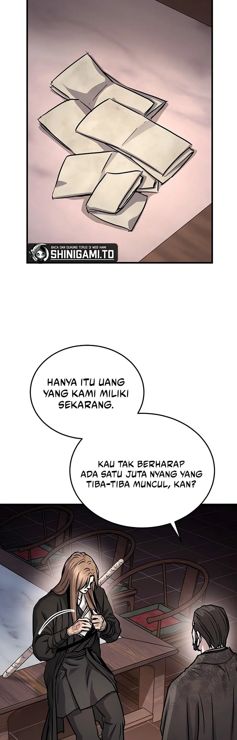 The Cuckoo’s Fiancee Chapter 42 - halaman 13