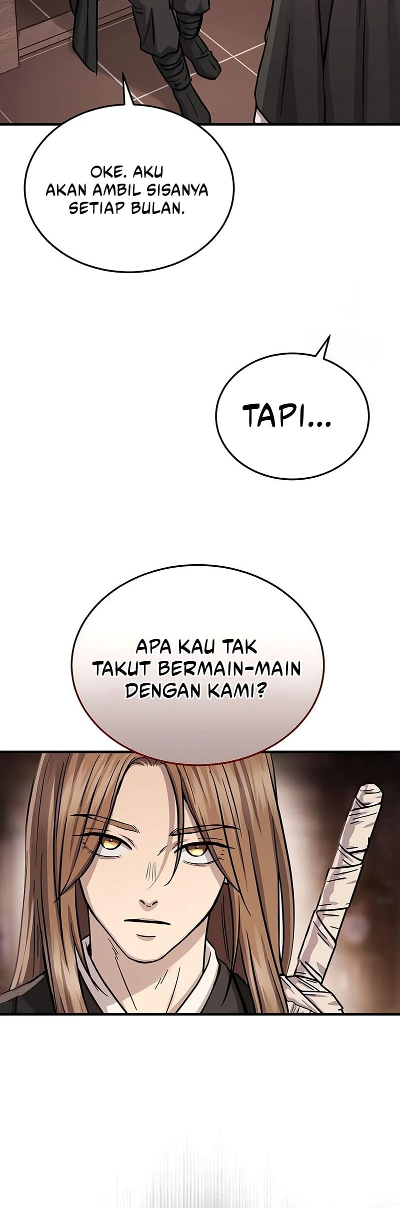 The Cuckoo’s Fiancee Chapter 42 - halaman 14
