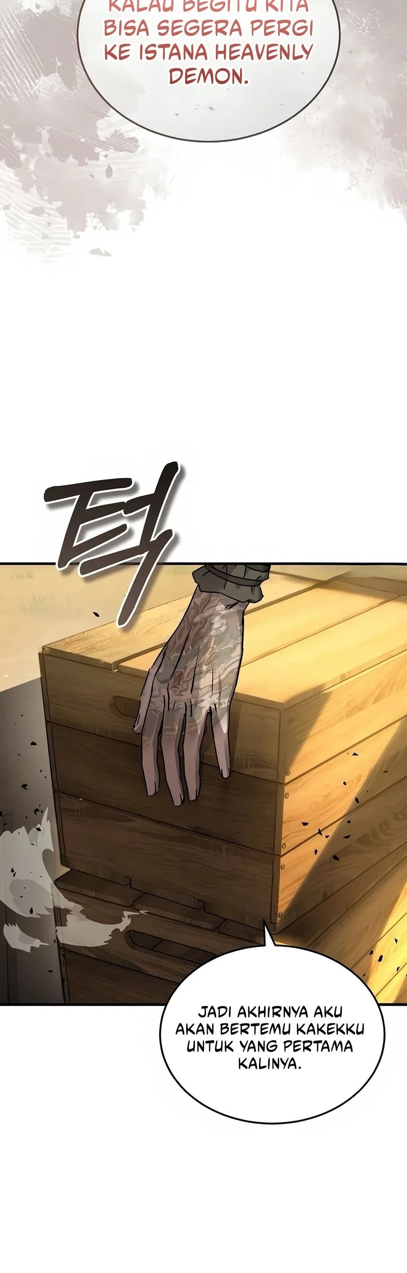 The Cuckoo’s Fiancee Chapter 43 - halaman 11