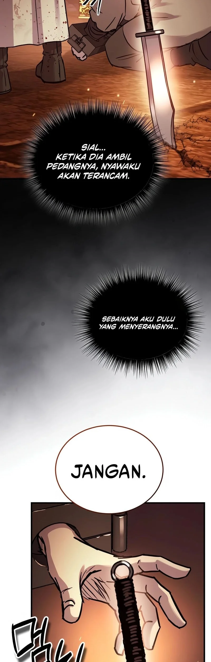 The Cuckoo’s Fiancee Chapter 45 - halaman 11