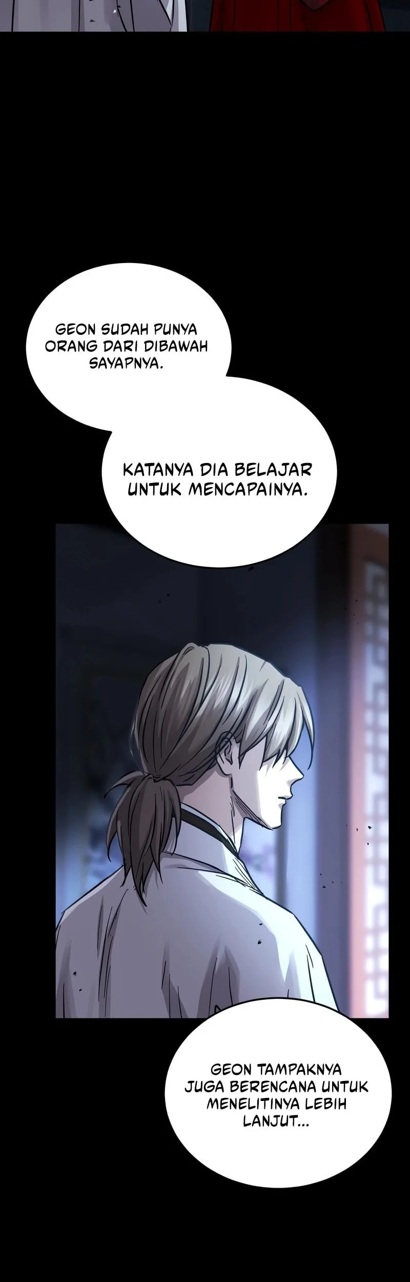The Cuckoo’s Fiancee Chapter 45 - halaman 19