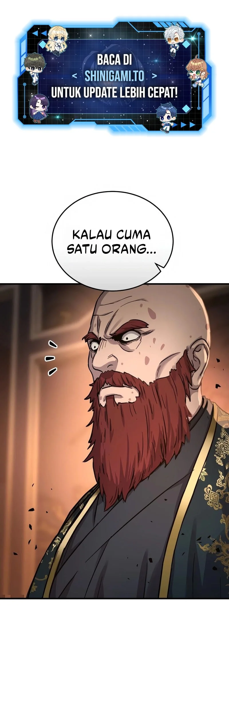 The Cuckoo’s Fiancee Chapter 45 - halaman 2