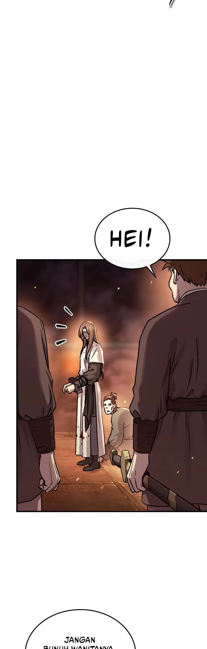 The Cuckoo’s Fiancee Chapter 45 - halaman 8