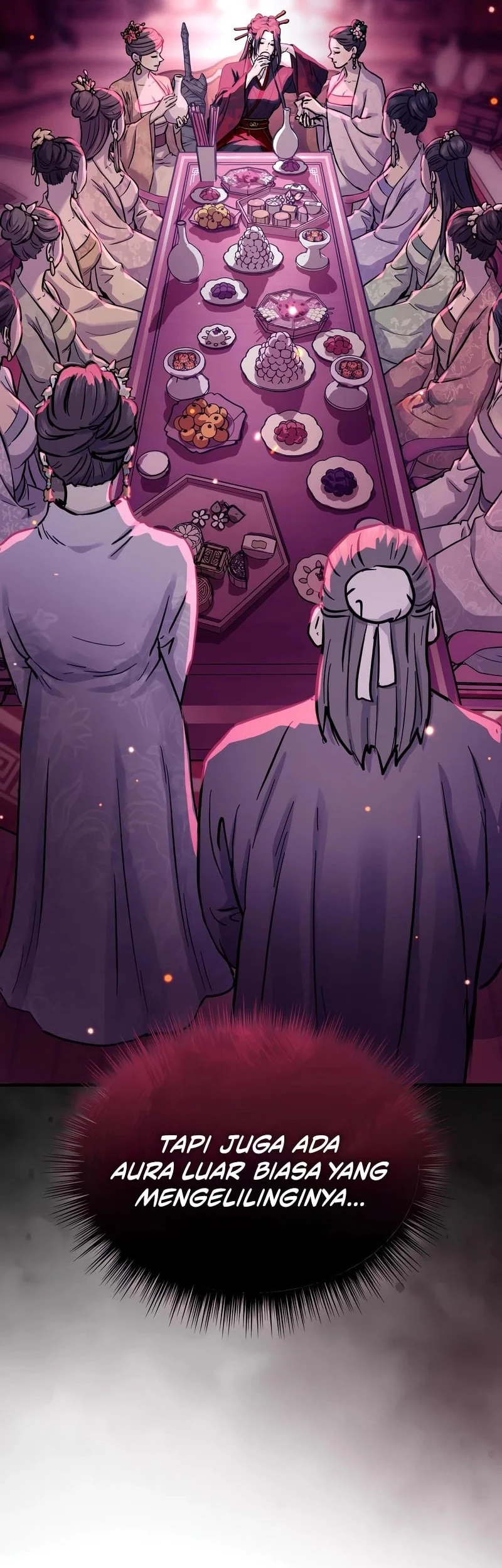 The Cuckoo’s Fiancee Chapter 46 - halaman 5