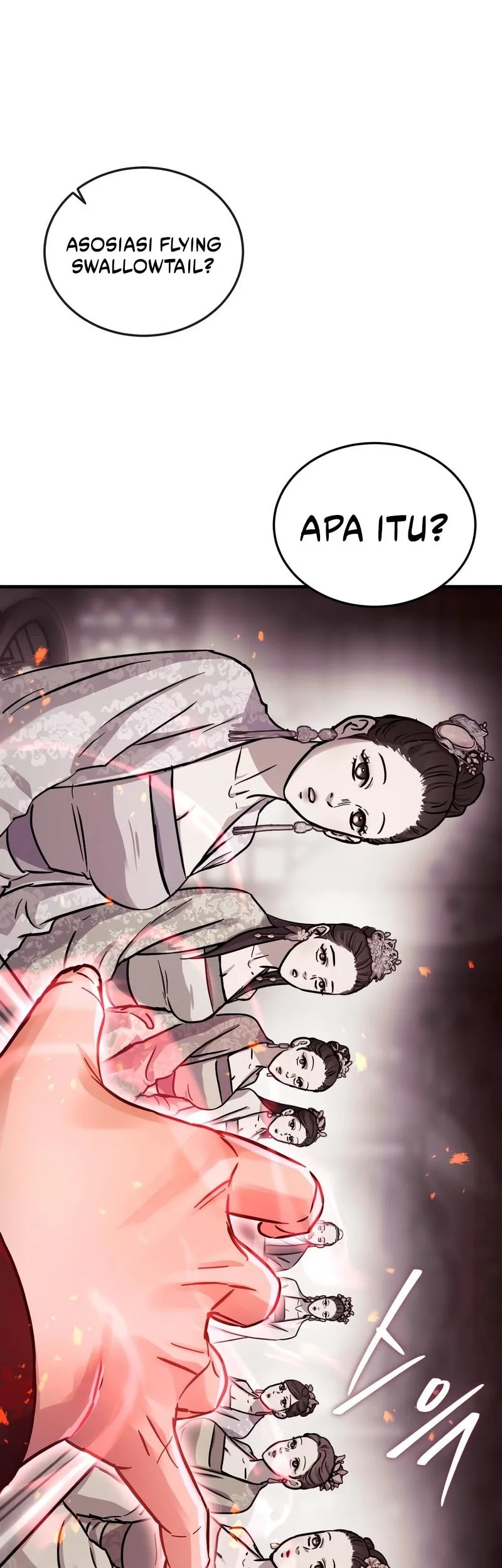 The Cuckoo’s Fiancee Chapter 46 - halaman 7
