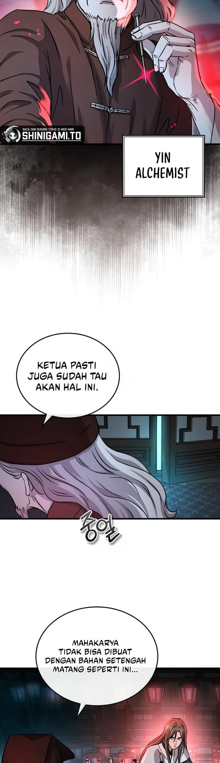 The Cuckoo’s Fiancee Chapter 48 - halaman 16